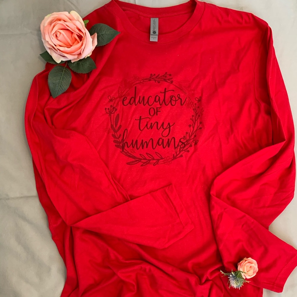 Long sleeve shirt